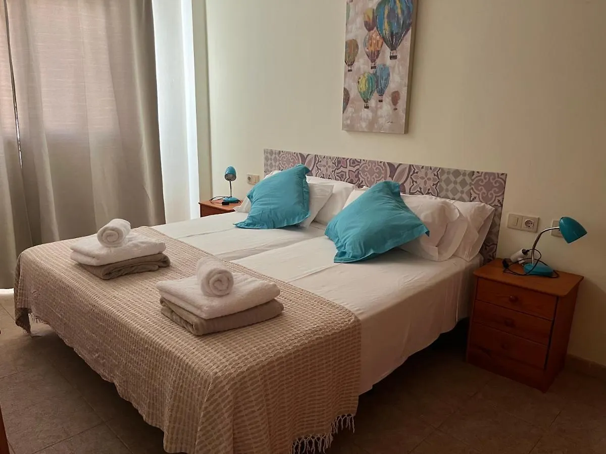 Vivienda Vacacional Maga Corralejo Appartement